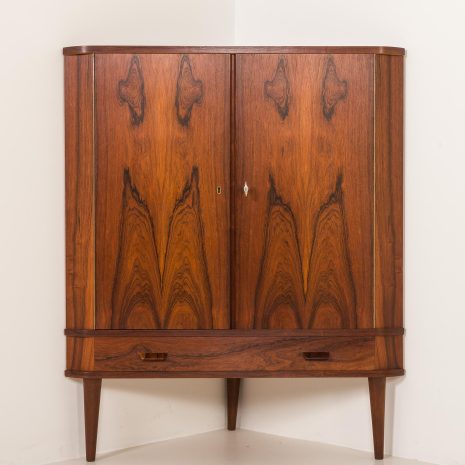 25176 Danish mid century rosewood corner cabinet, 1960s-19 25176 Danish mid century rosewood corner cabinet, 1960s-19