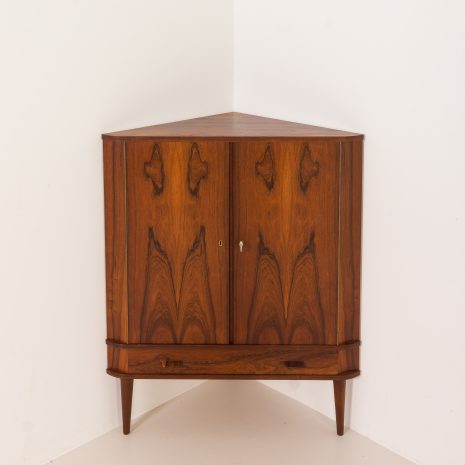25176 Danish mid century rosewood corner cabinet, 1960s-6 25176 Danish mid century rosewood corner cabinet, 1960s-6