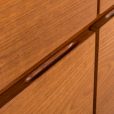 25184 Ib Kofod-Larsen kredens z drewna tekowego model FA66 dla Faarup Møbelfabrik, Dania, lata 60. XX wieku-17