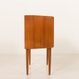 25185 Small Danish teak chest of drawers or a night stand, 1960s-14