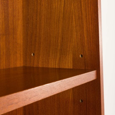 25188 Vintage duński regał z drewna tekowego projektu Erika Petersena dla EP Mobler, Dania, lata 1960-15 25188 Vintage duński regał z drewna tekowego projektu Erika Petersena dla EP Mobler, Dania, lata 1960-15