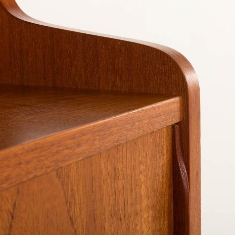 25188 Vintage duński regał z drewna tekowego projektu Erika Petersena dla EP Mobler, Dania, lata 1960-17 25188 Vintage duński regał z drewna tekowego projektu Erika Petersena dla EP Mobler, Dania, lata 1960-17