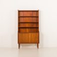 25188 Vintage duński regał z drewna tekowego projektu Erika Petersena dla EP Mobler, Dania, lata 1960-9