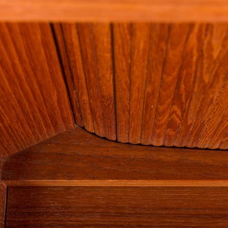 25199 Johannes Sorth teak bookcase for Nexo Mobelfabrik, Bornholm, Denmark 1960s-22 25199 Johannes Sorth teak bookcase for Nexo Mobelfabrik, Bornholm, Denmark 1960s-22