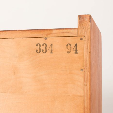 25199 Johannes Sorth teak bookcase for Nexo Mobelfabrik, Bornholm, Denmark 1960s-23 25199 Johannes Sorth teak bookcase for Nexo Mobelfabrik, Bornholm, Denmark 1960s-23