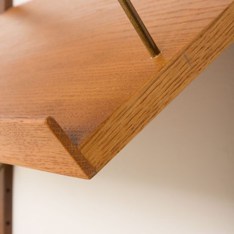 25225 Danish mid century shelving unit in the style of Poul Cadovius, 1970s .-7 25225 Danish mid century shelving unit in the style of Poul Cadovius, 1970s .-7