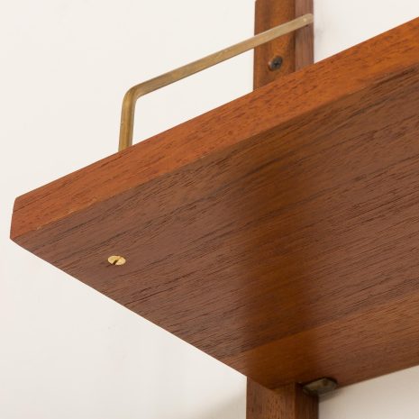 25243 preben 0ne bay teak Wall unit-15 25243 preben 0ne bay teak Wall unit-15