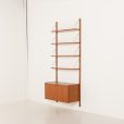 25243 preben 0ne bay teak Wall unit-4