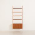 25243 preben 0ne bay teak Wall unit-5