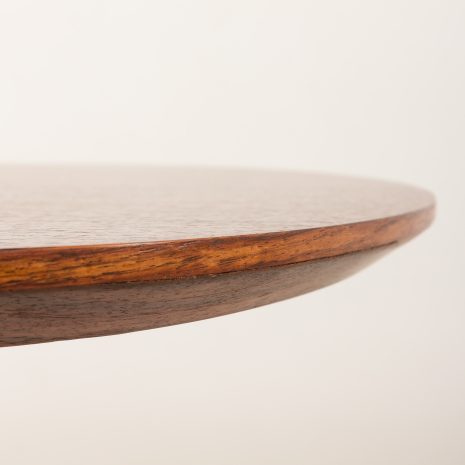 25088 Italian mid century rosewood dinning table, 1970s-14 25088 Italian mid century rosewood dinning table, 1970s-14