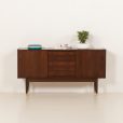 25173 Small Italian mid century sideboard, 1960s-1