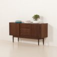 Mały włoski vintage sideboard z lat 60. XX wieku