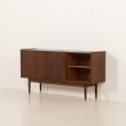 25173 Small Italian mid century sideboard, 1960s-4