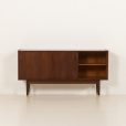25173 Small Italian mid century sideboard, 1960s-8