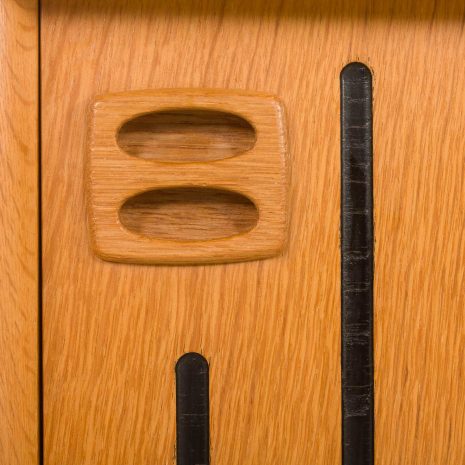 25174 Skandynawska toaletka z połowy wieku, wykonana z dębu, w stylu Henninga Kjaernulfa, lata 60. XX wieku-22 25174 Skandynawska toaletka z połowy wieku, wykonana z dębu, w stylu Henninga Kjaernulfa, lata 60. XX wieku-22