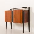 25190 Italian vintage credenza in the style of Vittorio Dassi, 1950s-16