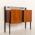 25190 Italian vintage credenza in the style of Vittorio Dassi, 1950s-17