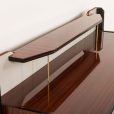 25190 Italian vintage credenza in the style of Vittorio Dassi, 1950s-18