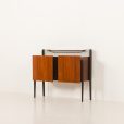 25190 Italian vintage credenza in the style of Vittorio Dassi, 1950s-3