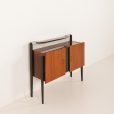 25190 Italian vintage credenza in the style of Vittorio Dassi, 1950s-7