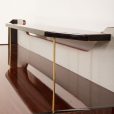 25190 Italian vintage credenza in the style of Vittorio Dassi, 1950s-8