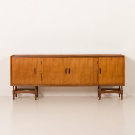 25202 kredens z drewna tekowego-8 25202 kredens z drewna tekowego-8