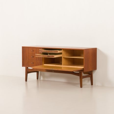 25207 teak sidebord-5 25207 teak sidebord-5