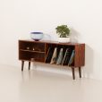 Skandynawski sideboard z palisandru w stylu mid-century