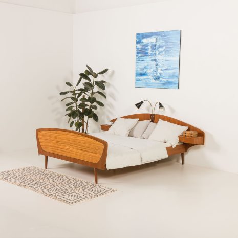 25210 łóżko podwójne tekowe-2 25210 łóżko podwójne tekowe-2