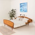 25210 łóżko podwójne tekowe-3