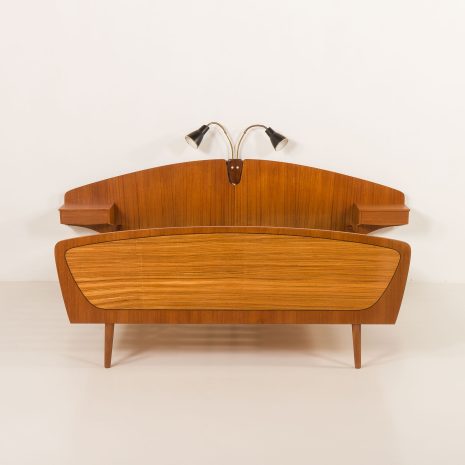 25210 łóżko podwójne tekowe-5 25210 łóżko podwójne tekowe-5