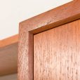 25231 GLMOBLE 3 bay teak Wall unit-19
