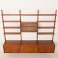 25234 5 cm nasze Zawieszki 3bay teak Wall unit-9