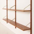 25235 5cm 2bay teak Wall unit-12