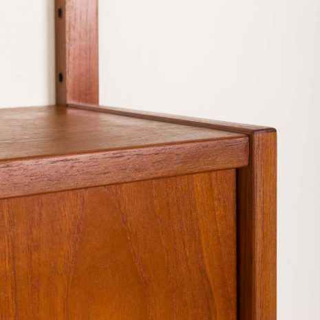 25235 5cm 2bay teak Wall unit-15 25235 5cm 2bay teak Wall unit-15