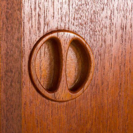 25237 preben 2bay teak Wall unit -12 25237 preben 2bay teak Wall unit -12