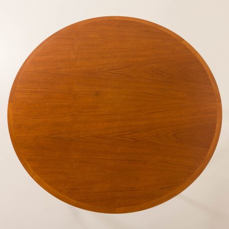 25245 Stół okrągły plus dwa liście teak-11 25245 Stół okrągły plus dwa liście teak-11