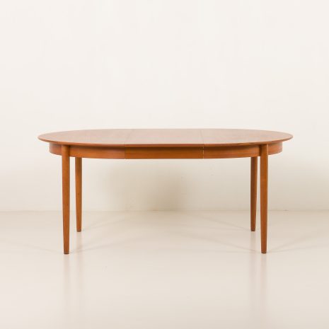 25245 Stół okrągły plus dwa liście teak-4 25245 Stół okrągły plus dwa liście teak-4