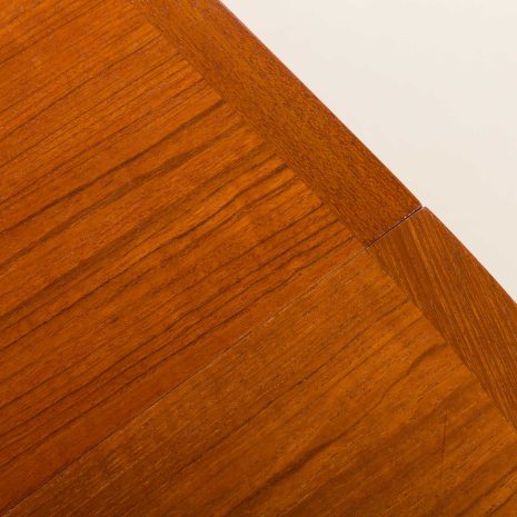 25245 Stół okrągły plus dwa liście teak-6 25245 Stół okrągły plus dwa liście teak-6