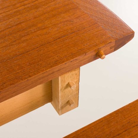 25245 Stół okrągły plus dwa liście teak-7 25245 Stół okrągły plus dwa liście teak-7