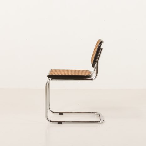 25248 Italian vintage Cesca chairs, set of 4, 1970s-10 25248 Italian vintage Cesca chairs, set of 4, 1970s-10