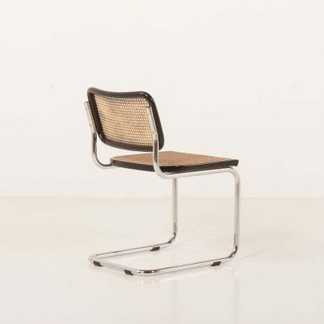 25248 Italian vintage Cesca chairs, set of 4, 1970s-13 25248 Italian vintage Cesca chairs, set of 4, 1970s-13