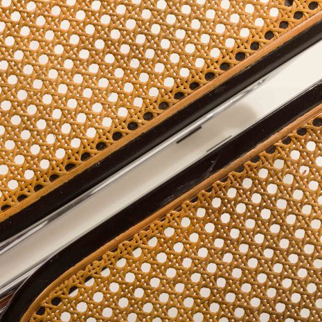 25248 Italian vintage Cesca chairs, set of 4, 1970s-5 25248 Italian vintage Cesca chairs, set of 4, 1970s-5