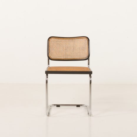 25248 Italian vintage Cesca chairs, set of 4, 1970s-8 25248 Italian vintage Cesca chairs, set of 4, 1970s-8