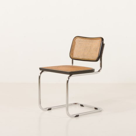 25248 Italian vintage Cesca chairs, set of 4, 1970s-9 25248 Italian vintage Cesca chairs, set of 4, 1970s-9