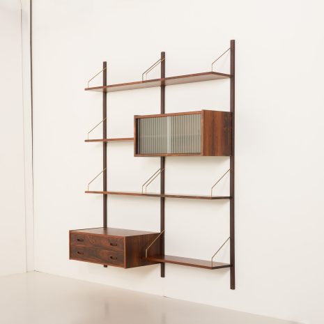 25241 preben 2bay Wall unit -3 25241 preben 2bay Wall unit -3