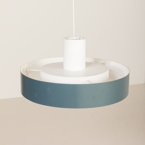 25264 Pair of Blågård pendant light by Karen & Ebbe Clemmensen and Jørgen Bo for Fog & Mørup, Denmark, 1960-70s-5 25264 Pair of Blågård pendant light by Karen & Ebbe Clemmensen and Jørgen Bo for Fog & Mørup, Denmark, 1960-70s-5