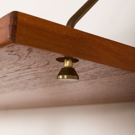 25279 Danish mid century extra wide teak wall unit in the style of Poul Cadovius, 1960s-10 25279 Danish mid century extra wide teak wall unit in the style of Poul Cadovius, 1960s-10