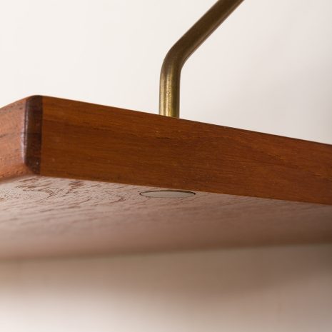 25279 Danish mid century extra wide teak wall unit in the style of Poul Cadovius, 1960s-11 25279 Danish mid century extra wide teak wall unit in the style of Poul Cadovius, 1960s-11