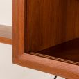 25284 3 bay teak Wall unit-19